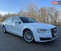 Белый Ауди А8, объемом двигателя 3 л и пробегом 192 тыс. км за 21999 $, фото 4 на Automoto.ua