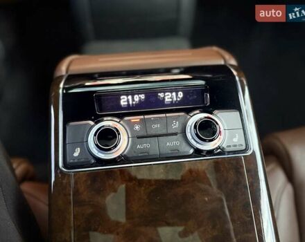 Белый Ауди А8, объемом двигателя 3 л и пробегом 205 тыс. км за 17900 $, фото 66 на Automoto.ua