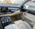 Белый Ауди А8, объемом двигателя 3 л и пробегом 192 тыс. км за 21999 $, фото 23 на Automoto.ua