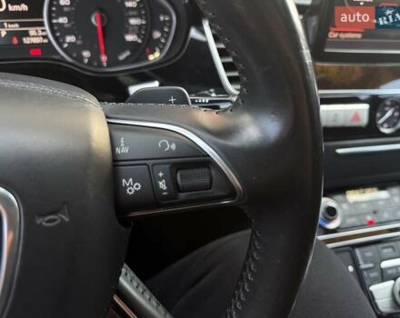 Белый Ауди А8, объемом двигателя 3 л и пробегом 205 тыс. км за 17900 $, фото 75 на Automoto.ua