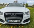 Білий Ауді A8, об'ємом двигуна 3 л та пробігом 95 тис. км за 34900 $, фото 44 на Automoto.ua