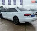 Белый Ауди А8, объемом двигателя 3 л и пробегом 227 тыс. км за 28500 $, фото 3 на Automoto.ua