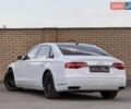 Белый Ауди А8, объемом двигателя 3 л и пробегом 215 тыс. км за 19900 $, фото 10 на Automoto.ua
