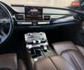 Белый Ауди А8, объемом двигателя 3 л и пробегом 205 тыс. км за 17900 $, фото 59 на Automoto.ua