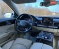 Белый Ауди А8, объемом двигателя 3 л и пробегом 192 тыс. км за 21999 $, фото 19 на Automoto.ua