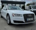 Белый Ауди А8, объемом двигателя 3 л и пробегом 193 тыс. км за 21900 $, фото 1 на Automoto.ua