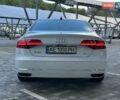 Белый Ауди А8, объемом двигателя 3 л и пробегом 202 тыс. км за 24500 $, фото 5 на Automoto.ua