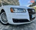 Белый Ауди А8, объемом двигателя 3 л и пробегом 206 тыс. км за 22999 $, фото 7 на Automoto.ua