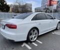 Белый Ауди А8, объемом двигателя 4 л и пробегом 70 тыс. км за 33000 $, фото 9 на Automoto.ua