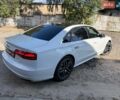 Белый Ауди А8, объемом двигателя 3 л и пробегом 168 тыс. км за 27490 $, фото 5 на Automoto.ua