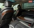 Белый Ауди А8, объемом двигателя 3 л и пробегом 215 тыс. км за 19900 $, фото 17 на Automoto.ua