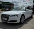 Белый Ауди А8, объемом двигателя 3 л и пробегом 193 тыс. км за 21900 $, фото 6 на Automoto.ua