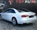 Белый Ауди А8, объемом двигателя 3 л и пробегом 205 тыс. км за 17900 $, фото 17 на Automoto.ua
