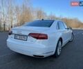 Белый Ауди А8, объемом двигателя 3 л и пробегом 192 тыс. км за 21999 $, фото 10 на Automoto.ua