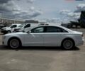 Белый Ауди А8, объемом двигателя 3 л и пробегом 193 тыс. км за 21900 $, фото 5 на Automoto.ua