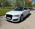 Белый Ауди А8, объемом двигателя 3 л и пробегом 134 тыс. км за 22400 $, фото 1 на Automoto.ua