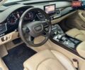Белый Ауди А8, объемом двигателя 3 л и пробегом 95 тыс. км за 23900 $, фото 11 на Automoto.ua