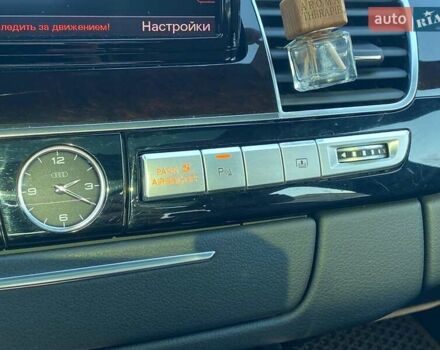Белый Ауди А8, объемом двигателя 3 л и пробегом 98 тыс. км за 42990 $, фото 28 на Automoto.ua