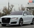Белый Ауди А8, объемом двигателя 3 л и пробегом 95 тыс. км за 23900 $, фото 3 на Automoto.ua