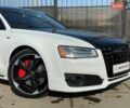 Білий Ауді A8, об'ємом двигуна 3 л та пробігом 98 тис. км за 40990 $, фото 3 на Automoto.ua