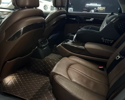 Білий Ауді A8, об'ємом двигуна 3 л та пробігом 173 тис. км за 30000 $, фото 9 на Automoto.ua