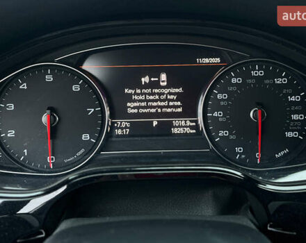 Белый Ауди А8, объемом двигателя 3 л и пробегом 182 тыс. км за 22900 $, фото 11 на Automoto.ua