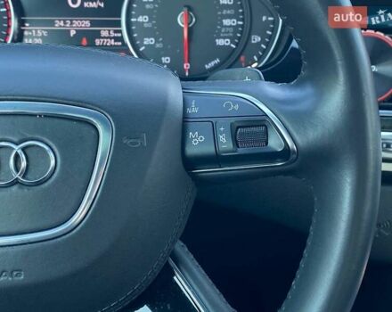 Белый Ауди А8, объемом двигателя 3 л и пробегом 98 тыс. км за 42990 $, фото 17 на Automoto.ua