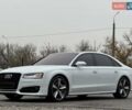 Белый Ауди А8, объемом двигателя 3 л и пробегом 95 тыс. км за 23900 $, фото 4 на Automoto.ua