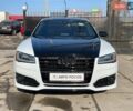 Белый Ауди А8, объемом двигателя 3 л и пробегом 98 тыс. км за 42990 $, фото 1 на Automoto.ua
