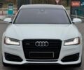 Белый Ауди А8, объемом двигателя 3 л и пробегом 95 тыс. км за 23900 $, фото 2 на Automoto.ua