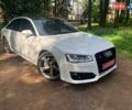 Білий Ауді A8, об'ємом двигуна 3 л та пробігом 181 тис. км за 26500 $, фото 1 на Automoto.ua