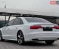 Белый Ауди А8, объемом двигателя 3 л и пробегом 95 тыс. км за 23900 $, фото 5 на Automoto.ua