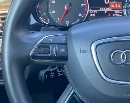 Белый Ауди А8, объемом двигателя 3 л и пробегом 98 тыс. км за 37990 $, фото 18 на Automoto.ua