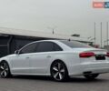 Белый Ауди А8, объемом двигателя 3 л и пробегом 95 тыс. км за 23900 $, фото 6 на Automoto.ua