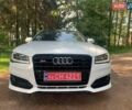 Білий Ауді A8, об'ємом двигуна 3 л та пробігом 181 тис. км за 26500 $, фото 2 на Automoto.ua