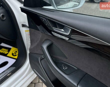 Белый Ауди А8, объемом двигателя 3 л и пробегом 182 тыс. км за 22900 $, фото 21 на Automoto.ua