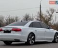 Белый Ауди А8, объемом двигателя 3 л и пробегом 95 тыс. км за 23900 $, фото 9 на Automoto.ua
