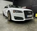 Білий Ауді A8, об'ємом двигуна 3 л та пробігом 173 тис. км за 30000 $, фото 4 на Automoto.ua