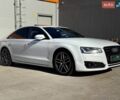 Белый Ауди А8, объемом двигателя 2.97 л и пробегом 180 тыс. км за 27990 $, фото 6 на Automoto.ua