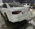 Білий Ауді A8, об'ємом двигуна 3 л та пробігом 173 тис. км за 30000 $, фото 1 на Automoto.ua