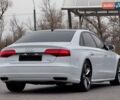 Белый Ауди А8, объемом двигателя 3 л и пробегом 95 тыс. км за 23900 $, фото 8 на Automoto.ua