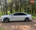 Білий Ауді A8, об'ємом двигуна 3 л та пробігом 181 тис. км за 26500 $, фото 6 на Automoto.ua