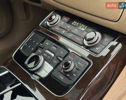 Белый Ауди А8, объемом двигателя 3 л и пробегом 95 тыс. км за 23900 $, фото 15 на Automoto.ua