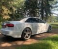Белый Ауди А8, объемом двигателя 3 л и пробегом 181 тыс. км за 24950 $, фото 5 на Automoto.ua