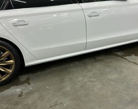 Білий Ауді A8, об'ємом двигуна 3 л та пробігом 173 тис. км за 30000 $, фото 10 на Automoto.ua