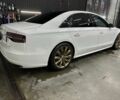 Білий Ауді A8, об'ємом двигуна 3 л та пробігом 173 тис. км за 30000 $, фото 2 на Automoto.ua