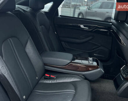 Белый Ауди А8, объемом двигателя 3 л и пробегом 182 тыс. км за 22900 $, фото 22 на Automoto.ua