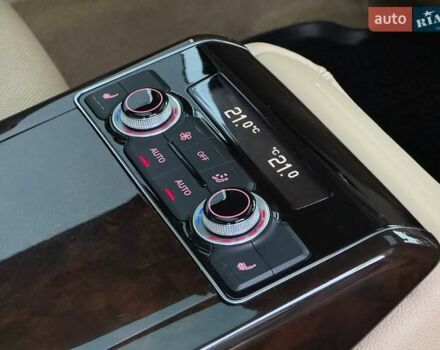 Белый Ауди А8, объемом двигателя 3 л и пробегом 95 тыс. км за 23900 $, фото 19 на Automoto.ua