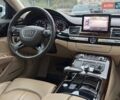 Белый Ауди А8, объемом двигателя 3 л и пробегом 95 тыс. км за 23900 $, фото 13 на Automoto.ua
