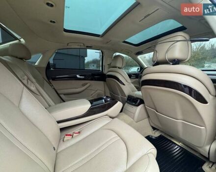 Белый Ауди А8, объемом двигателя 3 л и пробегом 95 тыс. км за 23900 $, фото 17 на Automoto.ua